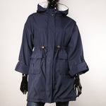 Lade das Bild in den Galerie-Viewer, WinterJacke Lang
