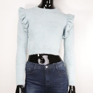 Top, Mohair