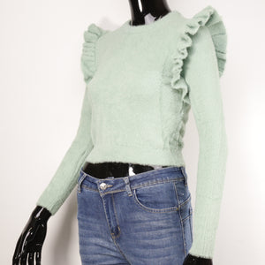 Top, Mohair