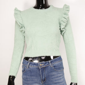 Top, Mohair