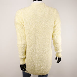 Strickjacke Mohair