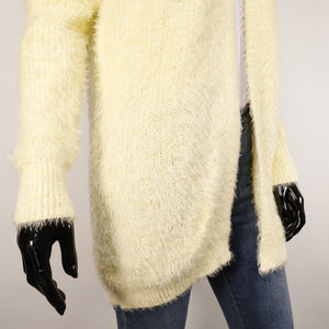 Strickjacke Mohair