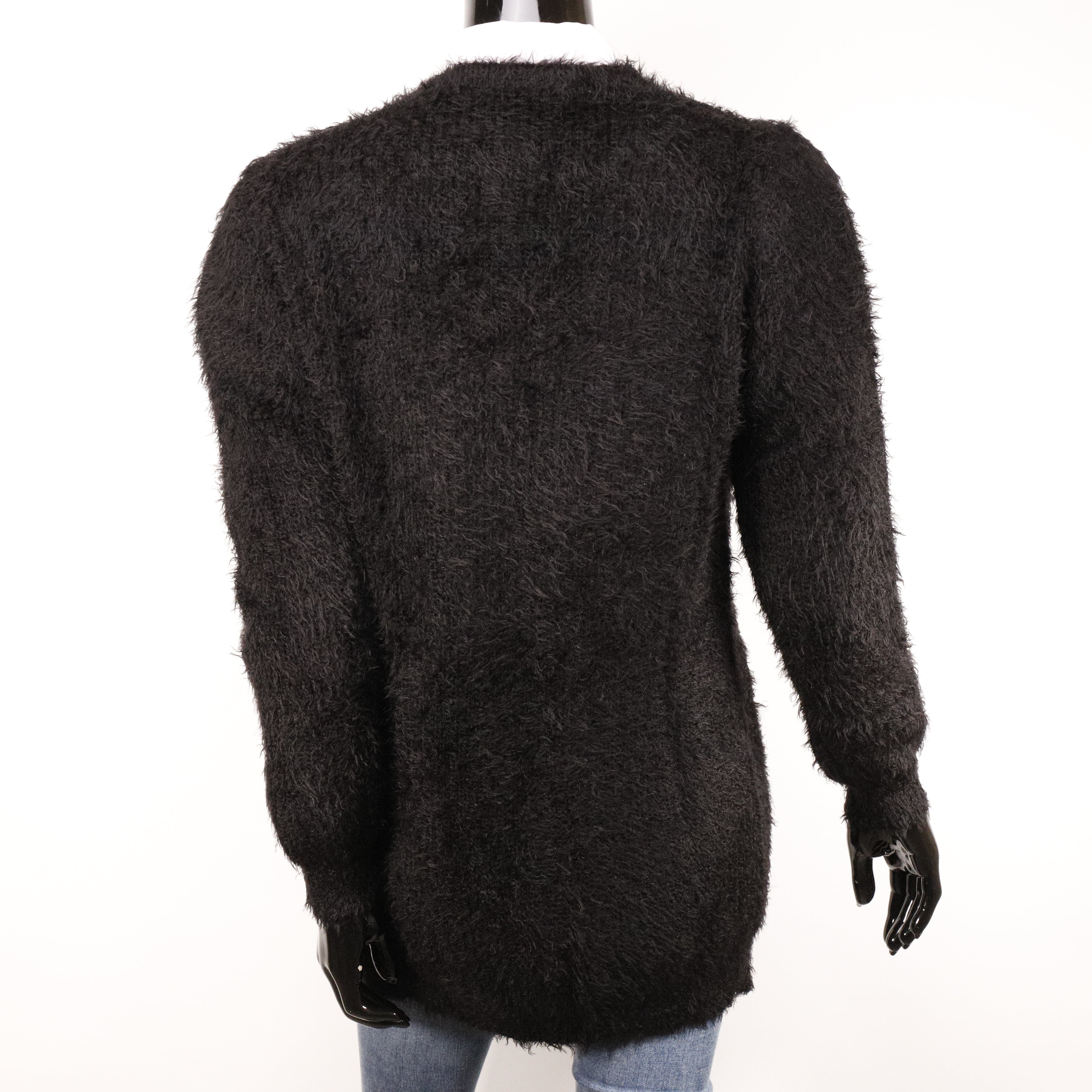 Strickjacke Mohair