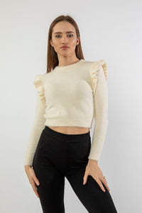 Top, Mohair